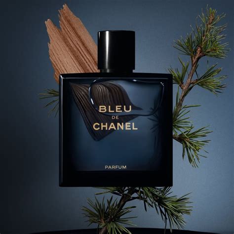 bleu de chanel cena.